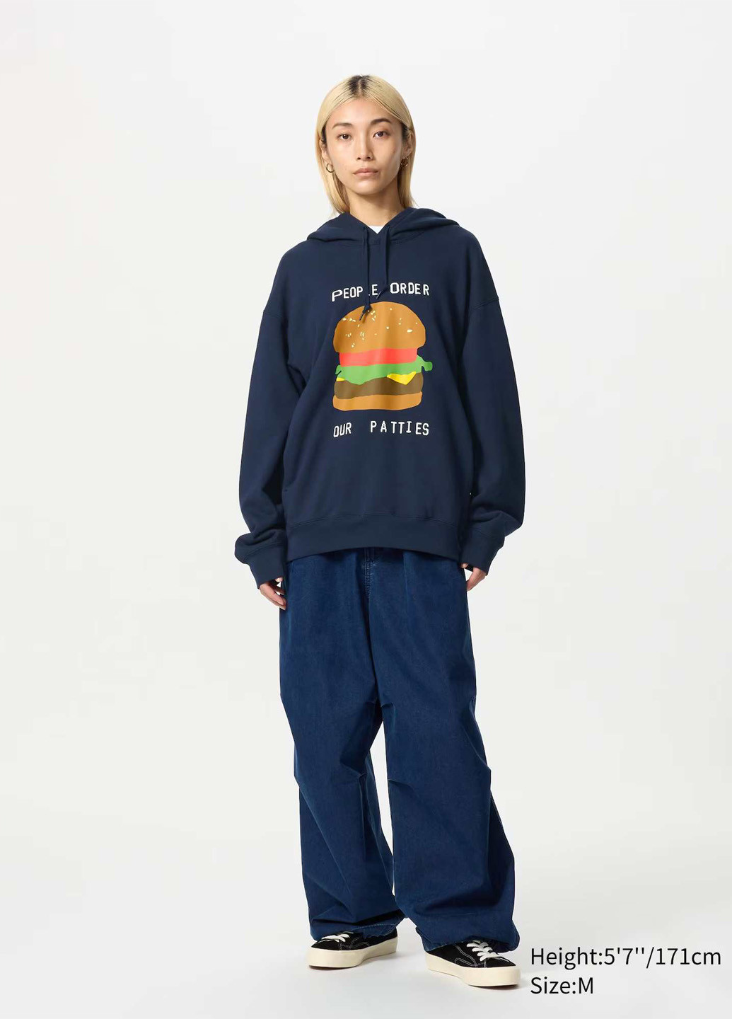 Худі Uniqlo (326641781)