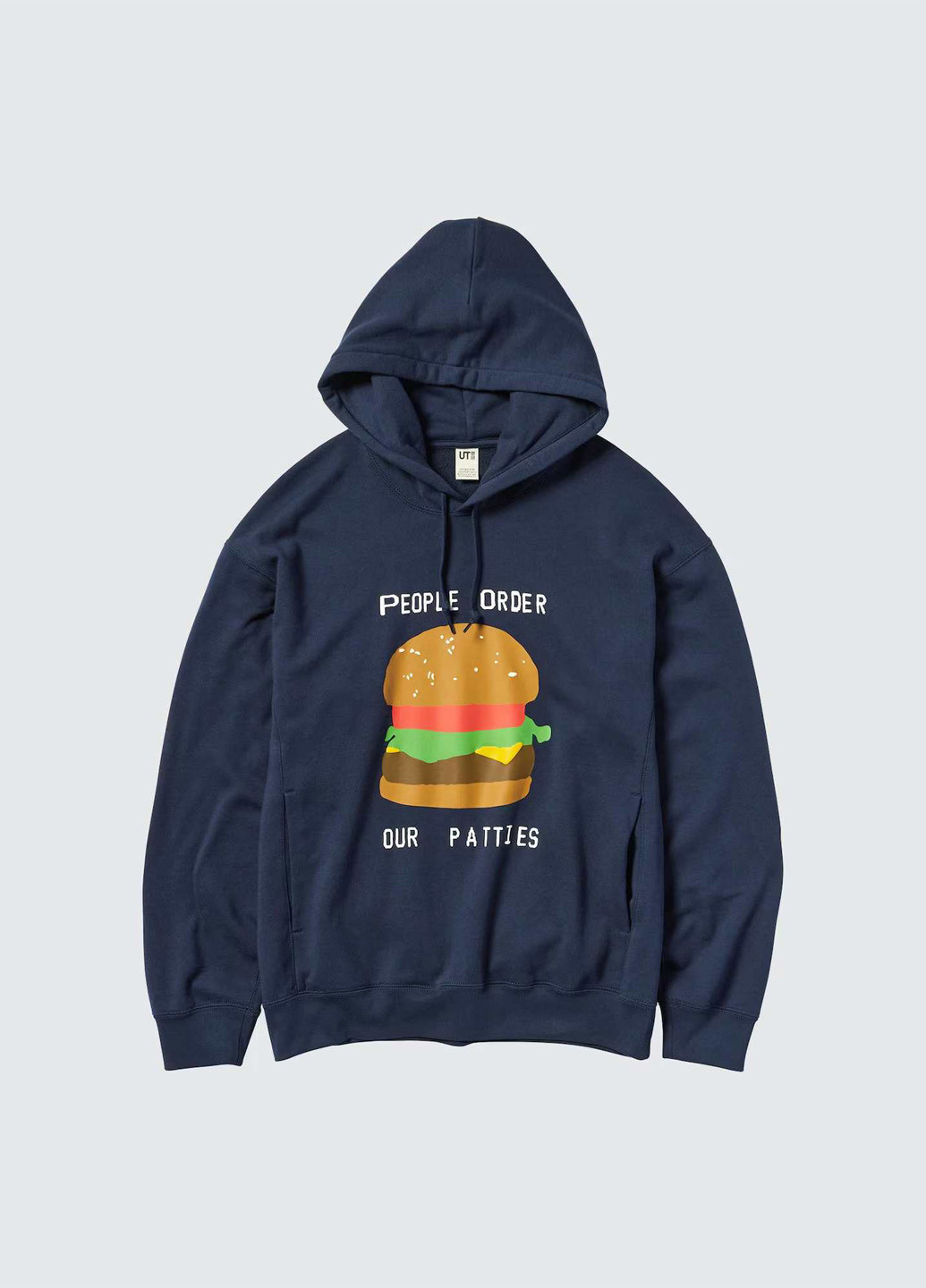 Худі Uniqlo (326641781)