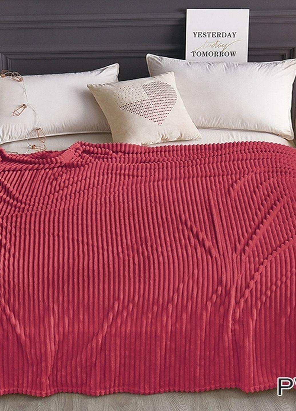 Плед 160х220 см ТМ TAG (196945800)