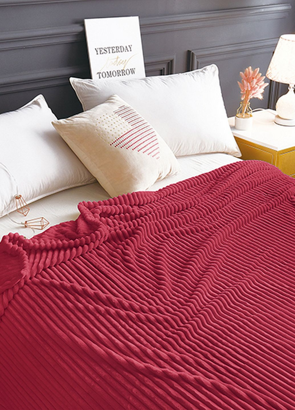 Плед 160х220 см ТМ TAG (196945800)