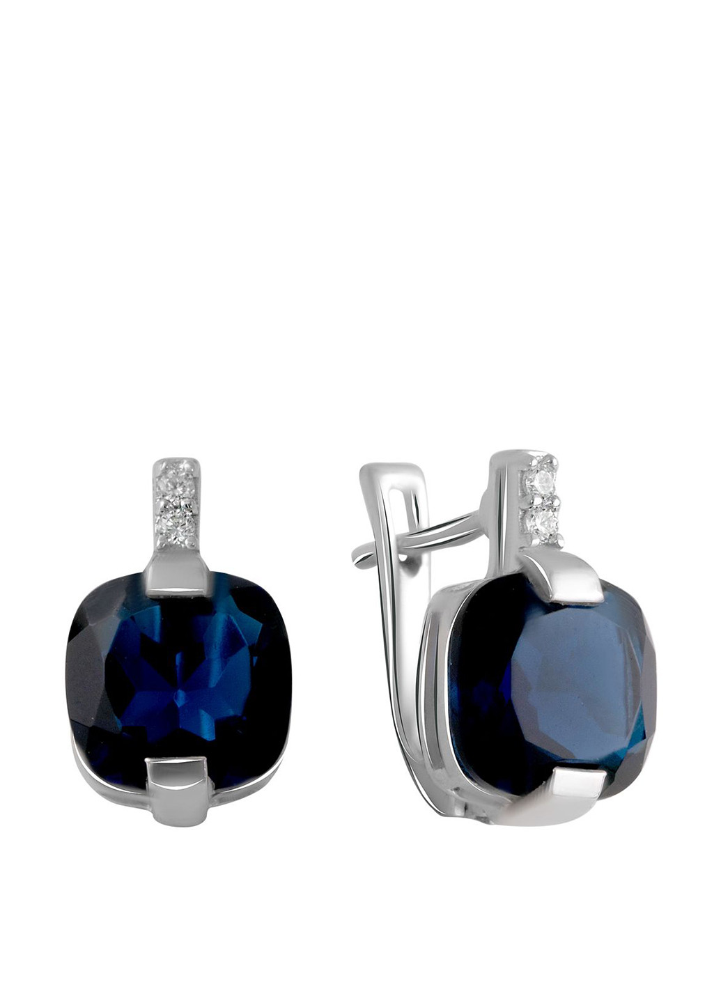 Серьги Silver Flame (200052908)