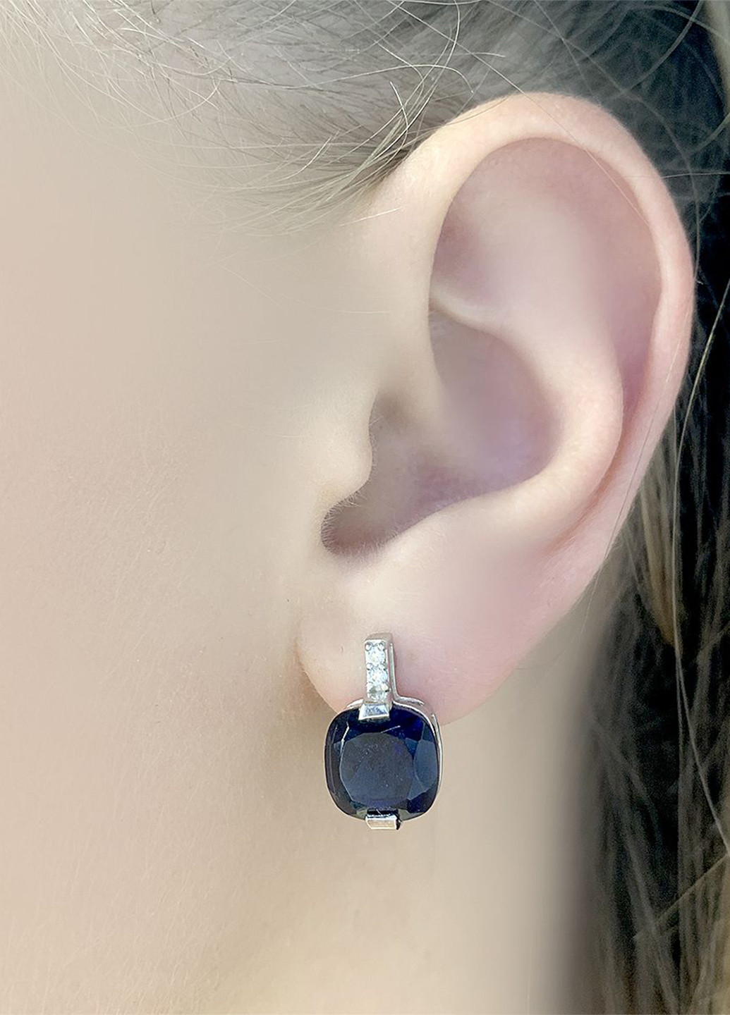 Серьги Silver Flame (200052908)