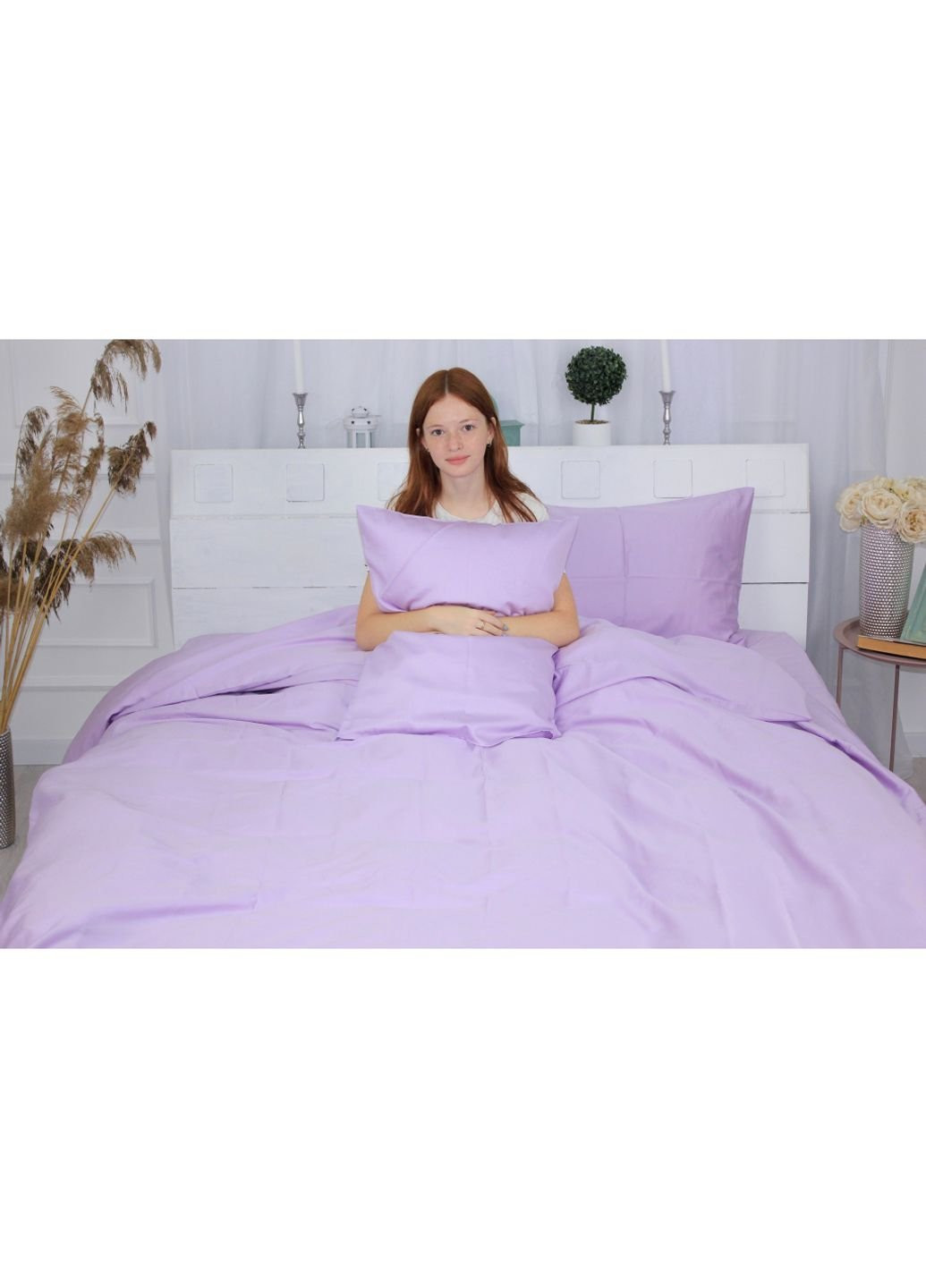 Простирадло Calypso 3820 220х240 см (2200000674364) Mirson (254077693)