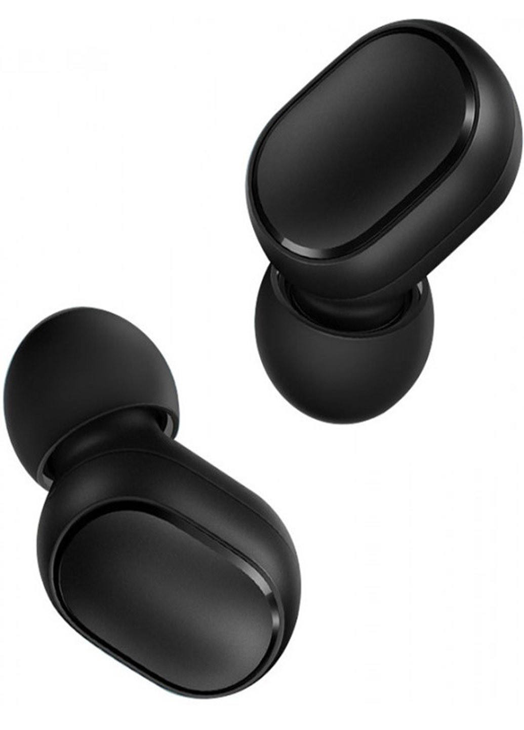 Навушники Mi True Wireless Earbuds Basic 2 Black Xiaomi twsej061ls (196338152)