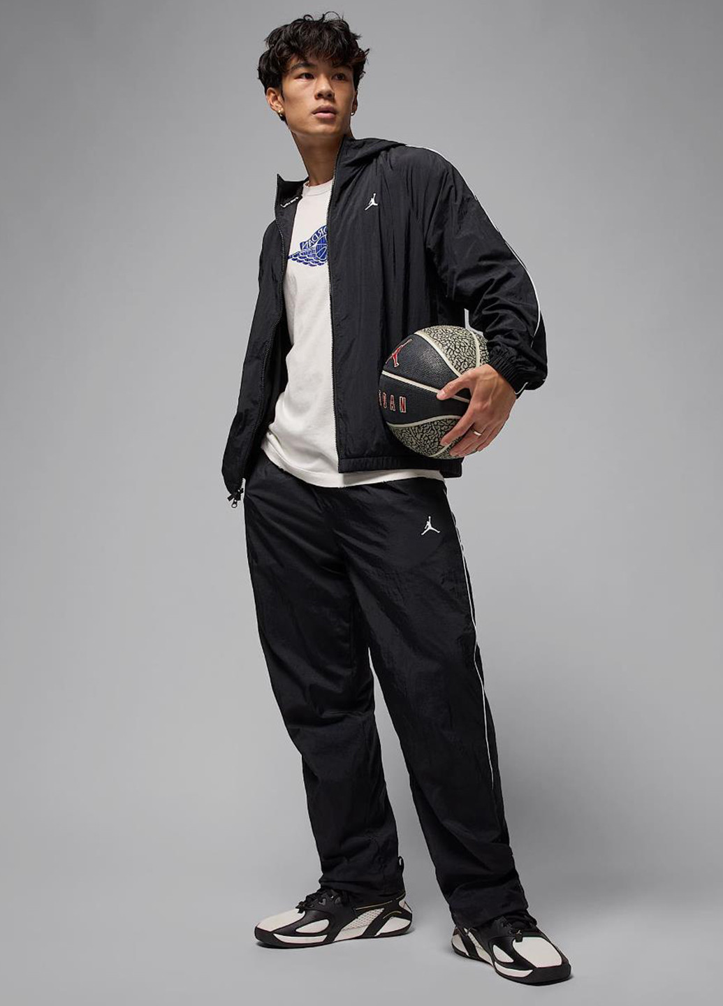 Штани IB2243-010 Jordan Штани M SPRT CLSSC PANT (361449308)