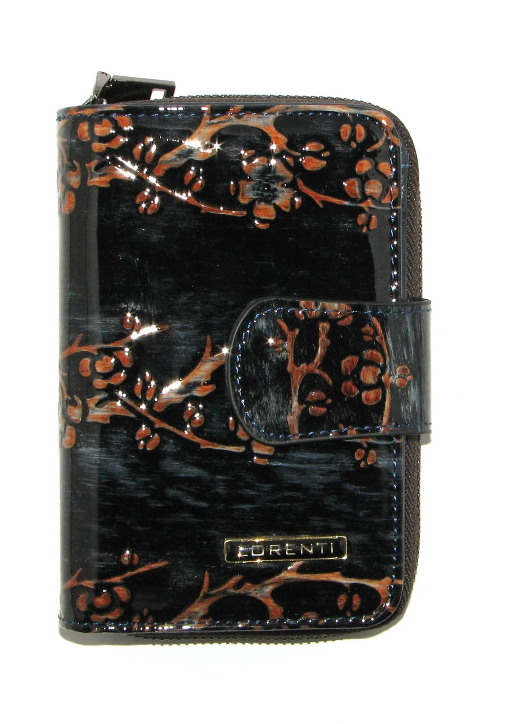 Кошелек женский L76115-TR BROWN Lorenti (253933638)