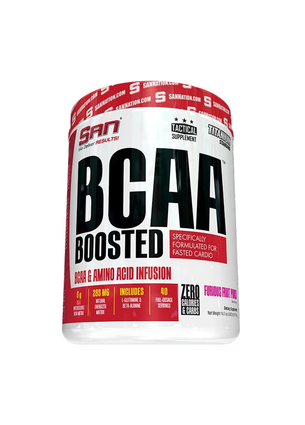 Глютамін Performance Glutamine 1200 г сан San (255362677)