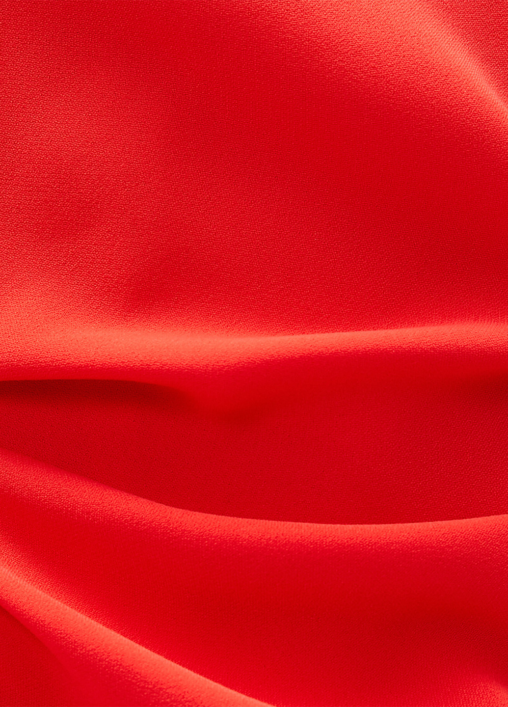 Красное кэжуал платье KOTON однотонное