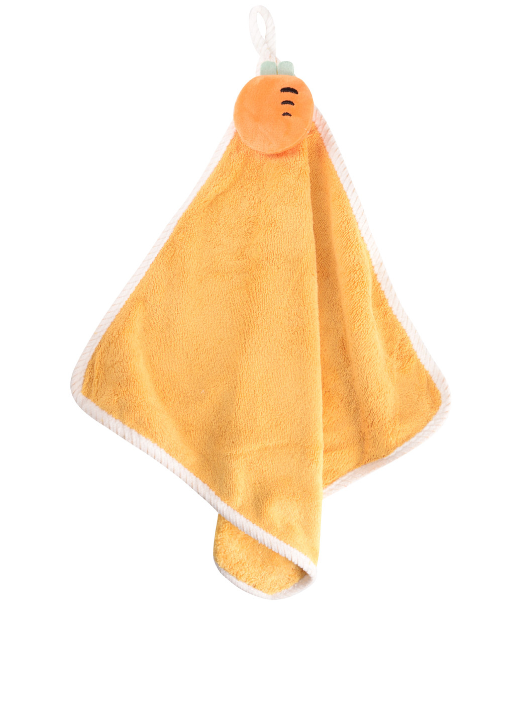 Полотенце (4 шт.), 35х35 см Soho однотонный комбинированный