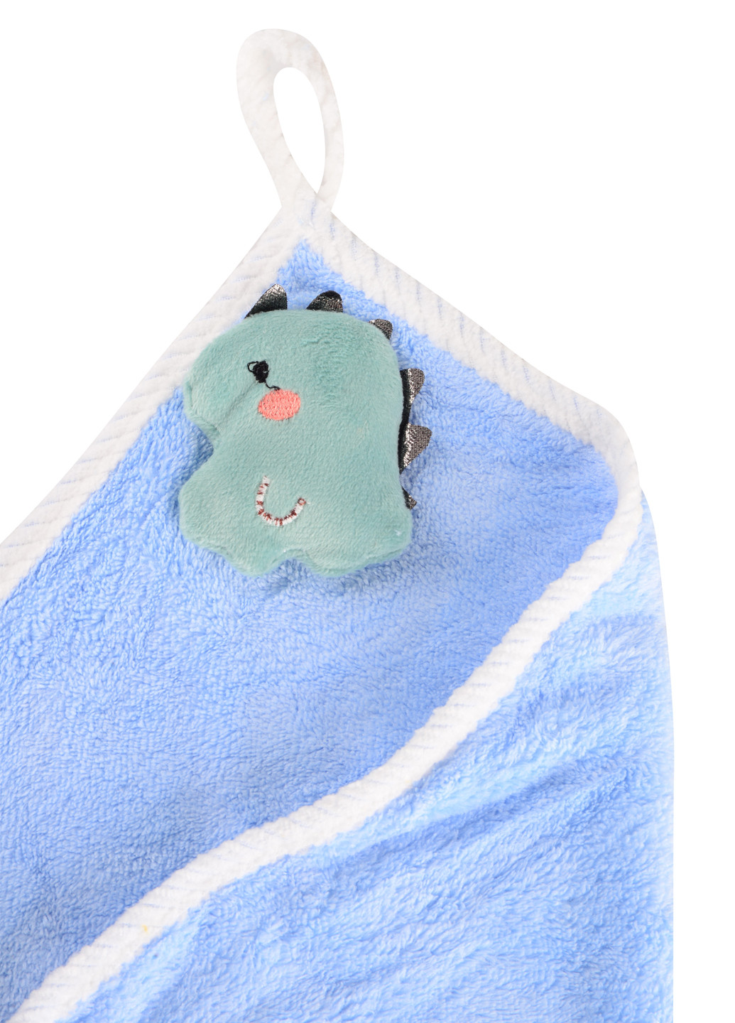 Полотенце (4 шт.), 35х35 см Soho однотонный комбинированный