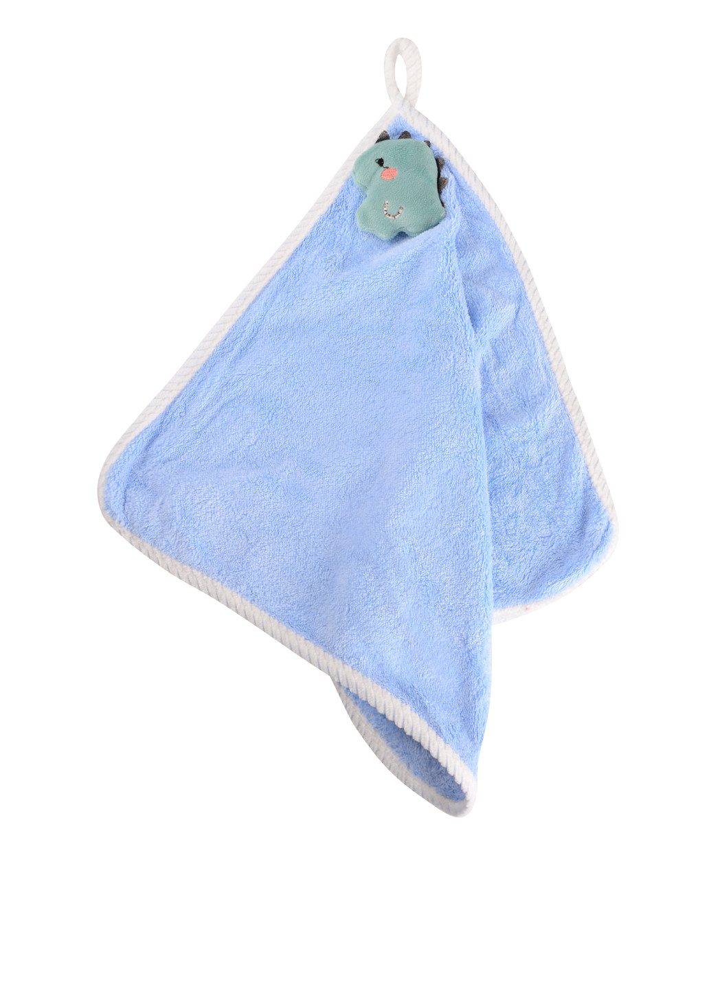 Полотенце (4 шт.), 35х35 см Soho однотонный комбинированный