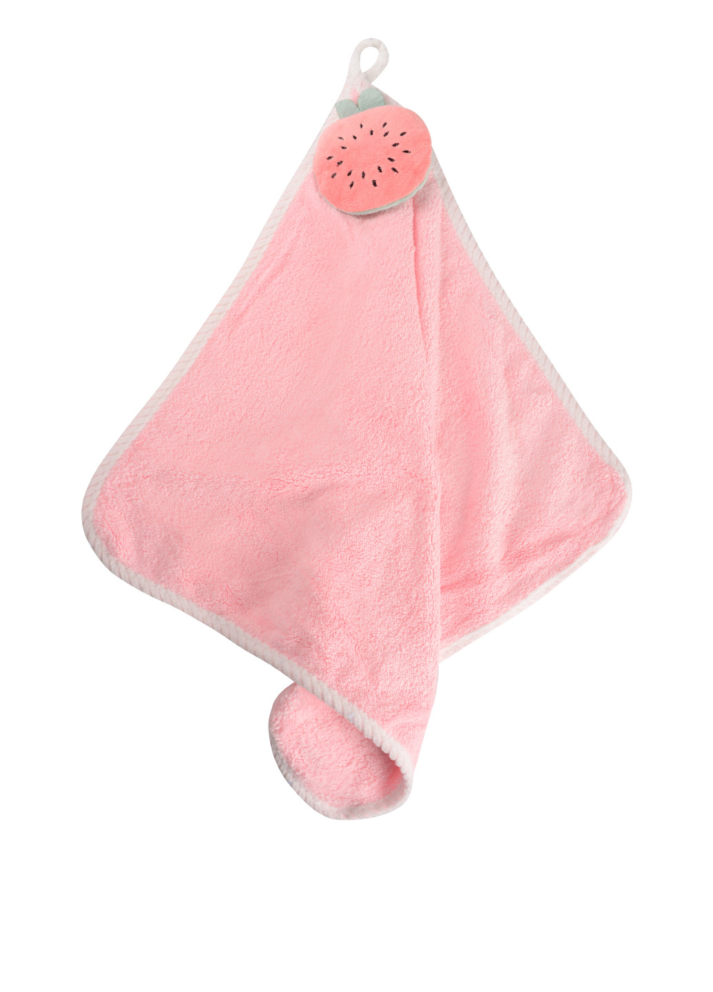 Полотенце (4 шт.), 35х35 см Soho однотонный комбинированный