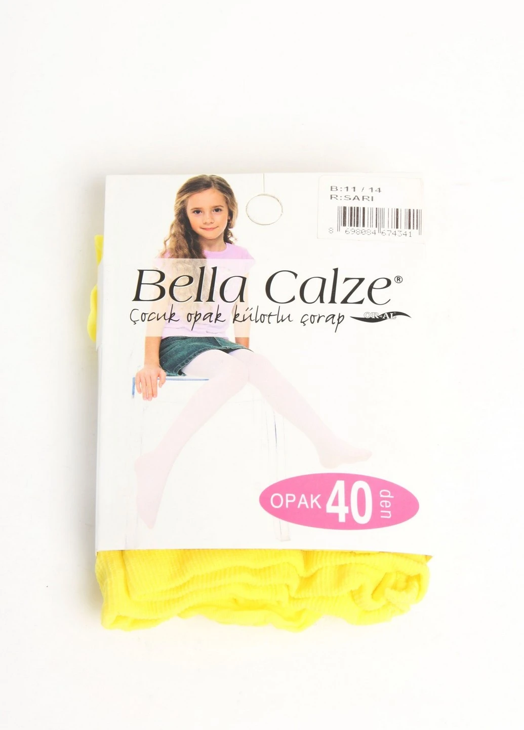 Колготи Bella Calze (194706518)