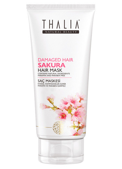 Антивікова маска для обличчя Sakura Thalia (250117150)