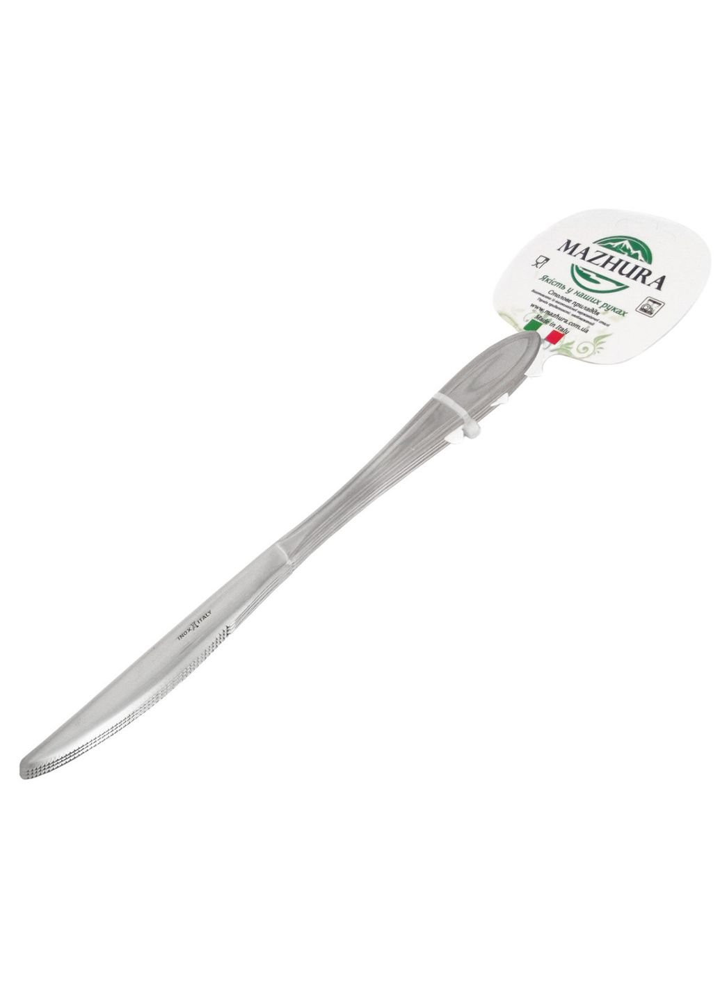 Набор закусочных ножей Milano MZ-515-2 29.5 2 шт Mazhura комбинированные,