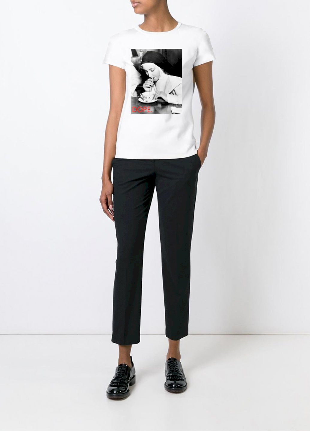 Футболка женская YAPPI - (201488027)