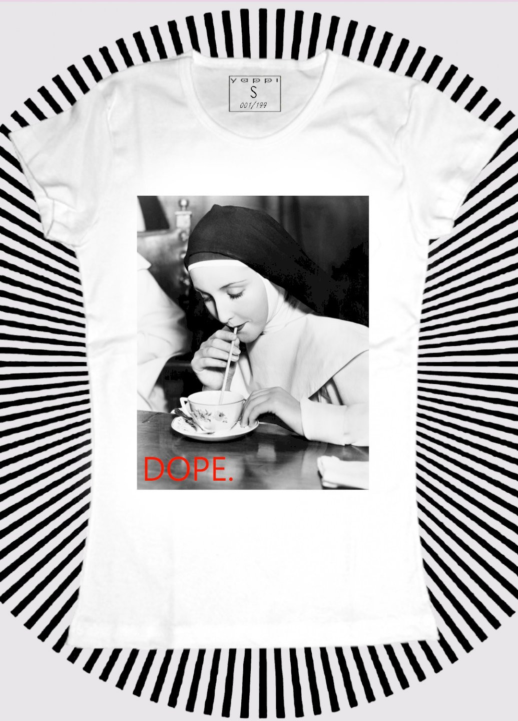 Футболка женская YAPPI - (201488027)