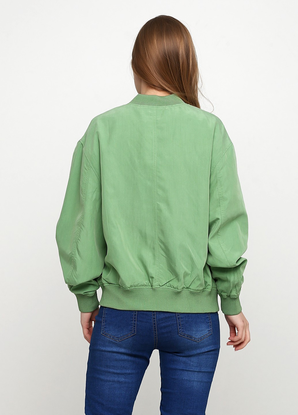 Бомбер H&M на блискавці (365716956)