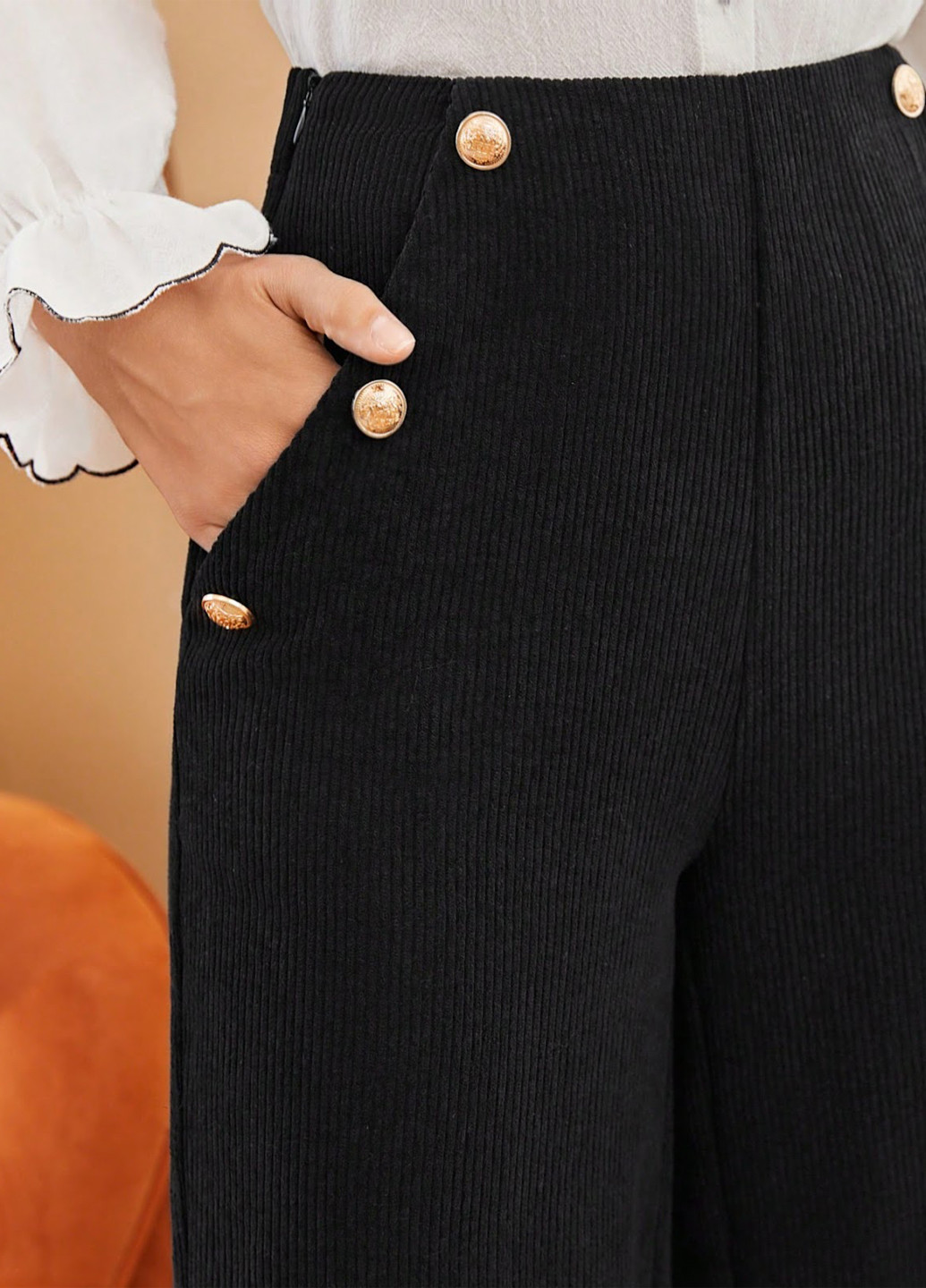 Брюки SHEIN (323638801)