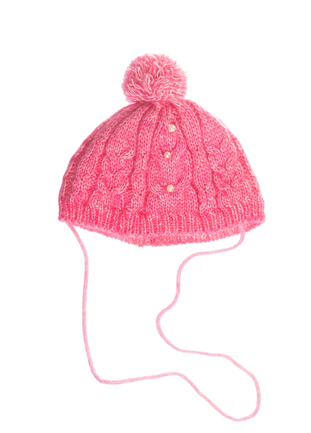Зимняя шапка для девочки Babasik (253853886)