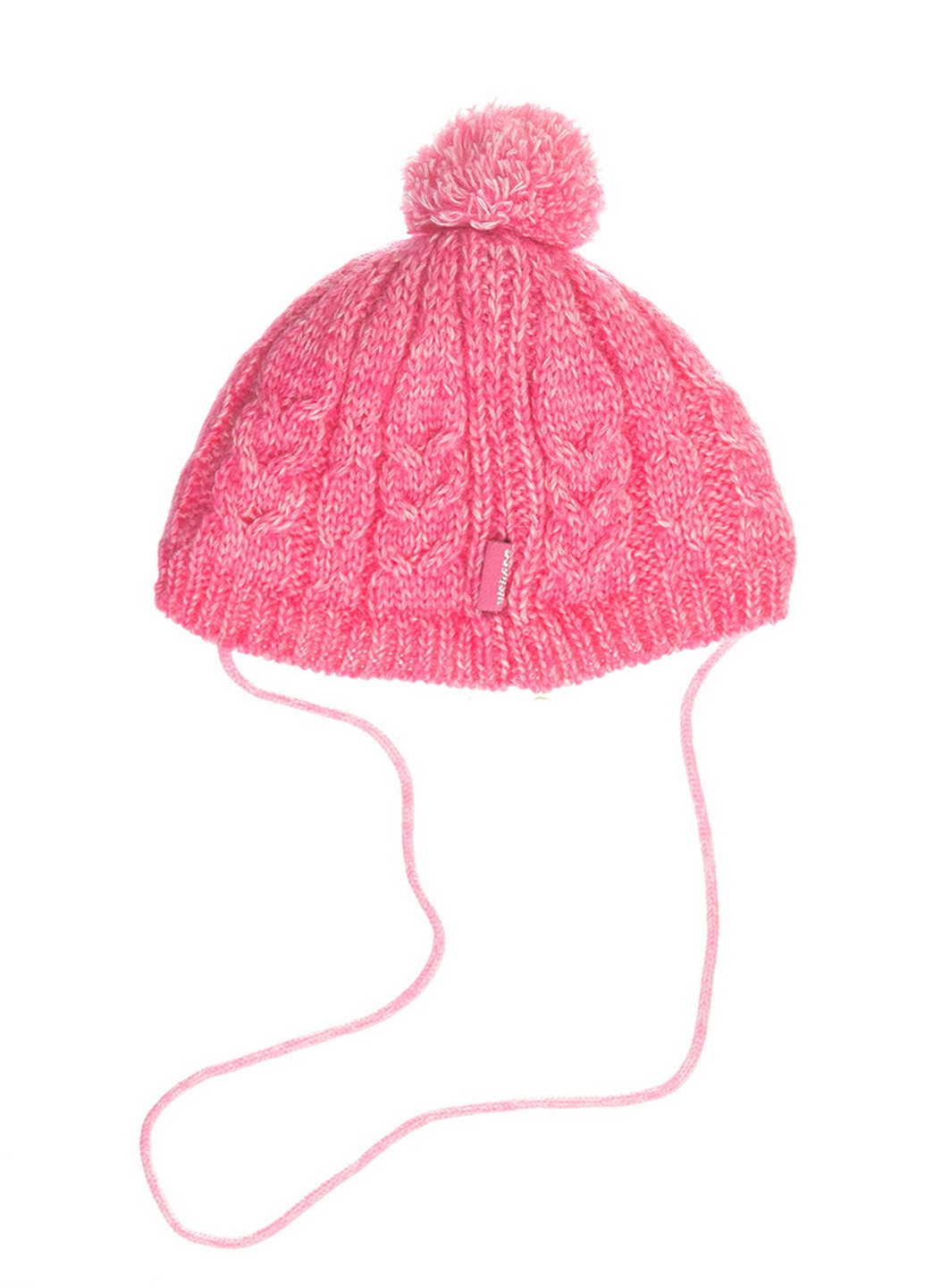 Зимняя шапка для девочки Babasik (253853886)