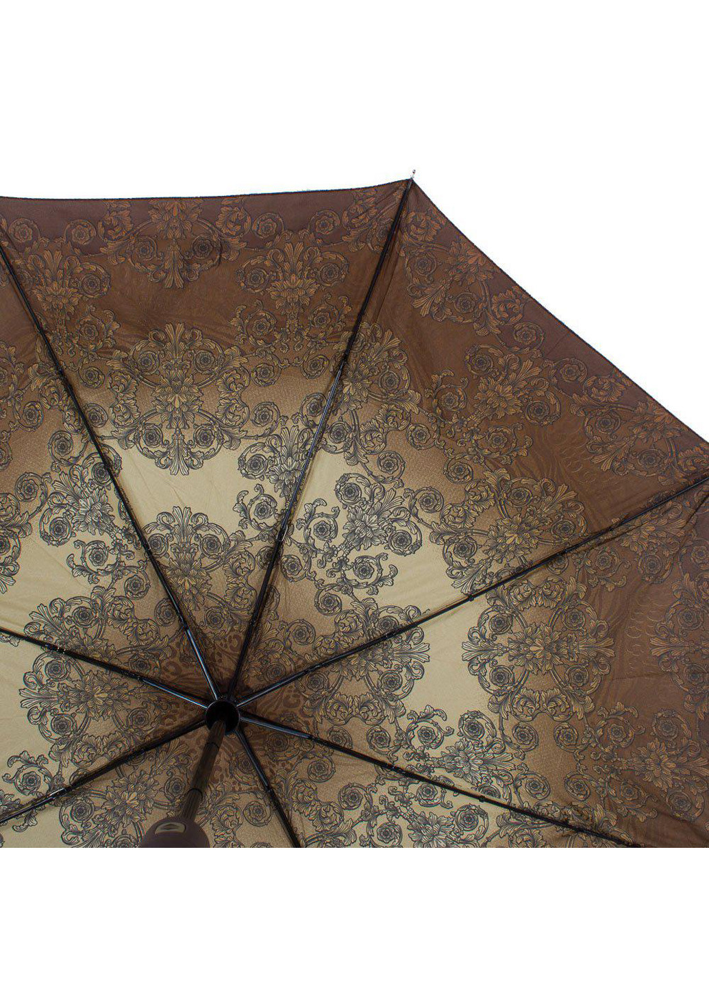 Жіночий складаний парасолька повний автомат 99 см Airton (194320786)