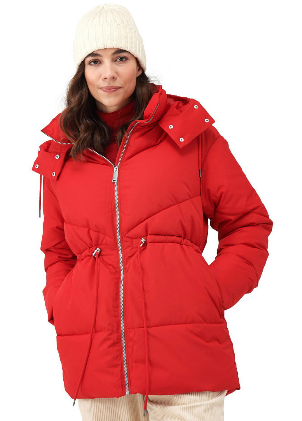 Красная зимняя куртка Regatta Rurie