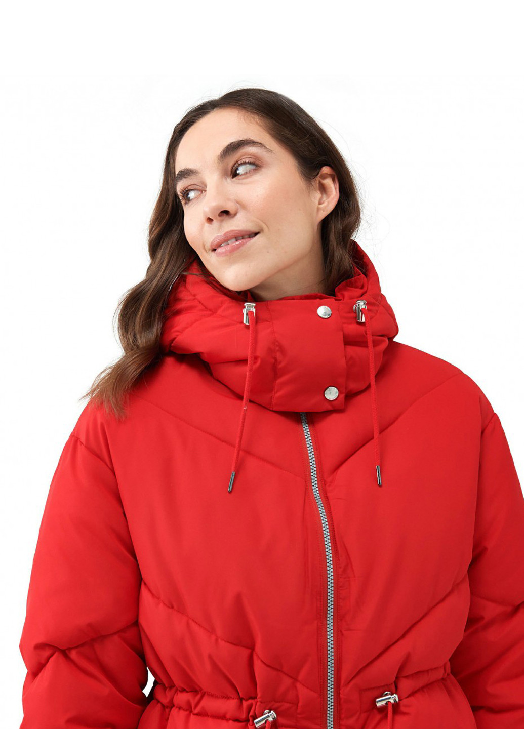 Красная зимняя куртка Regatta Rurie