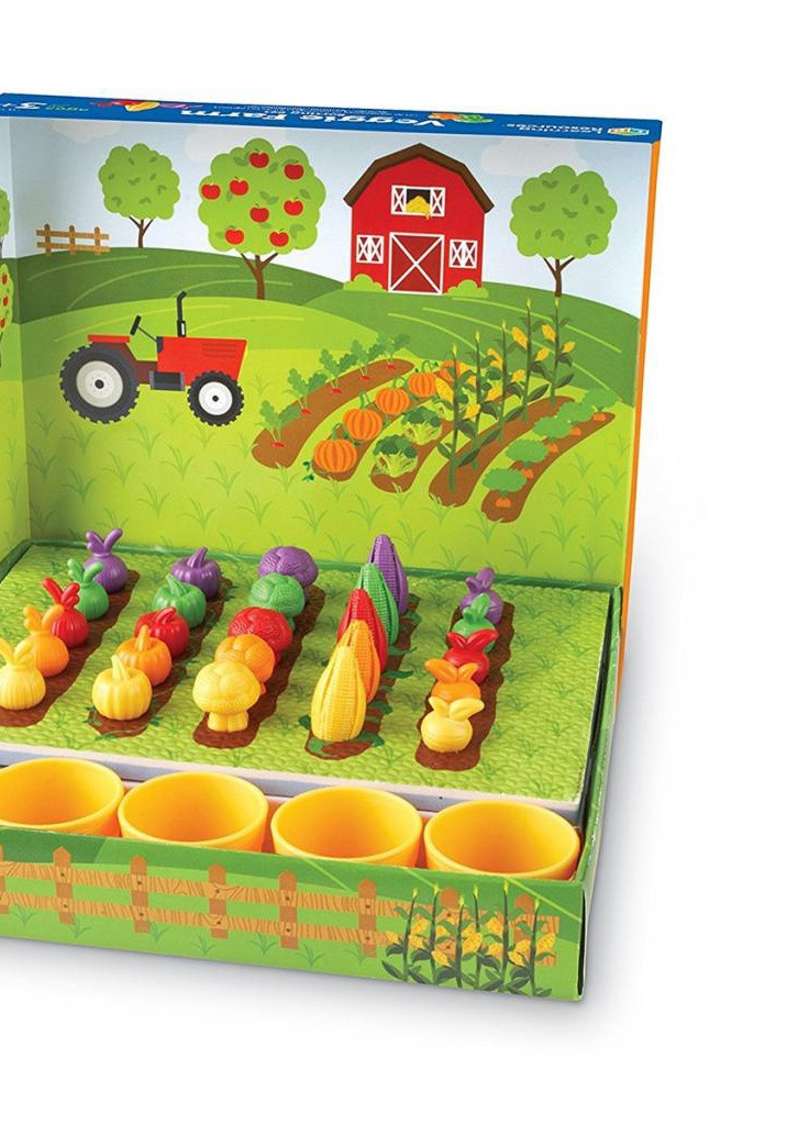 Развивающая игрушка (LER5553) Learning Resources Умный фермер (203978369)