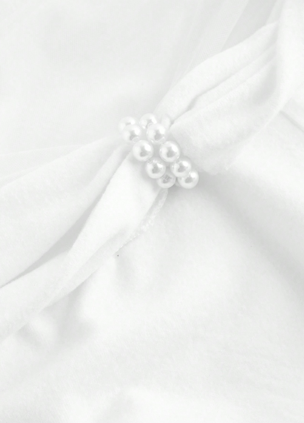 Кремова блуза SHEIN