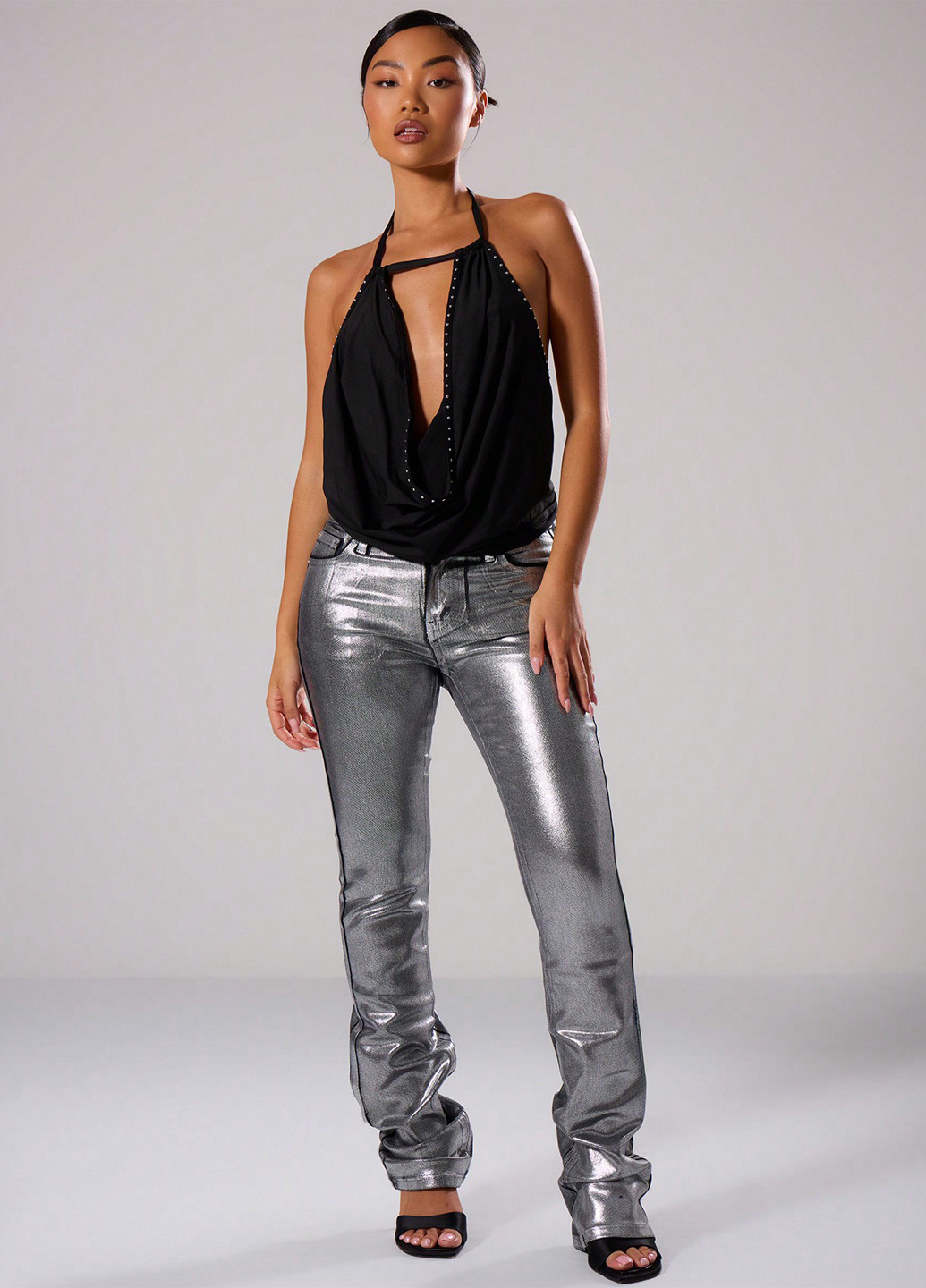 Джинсы SHEIN - (353307582)