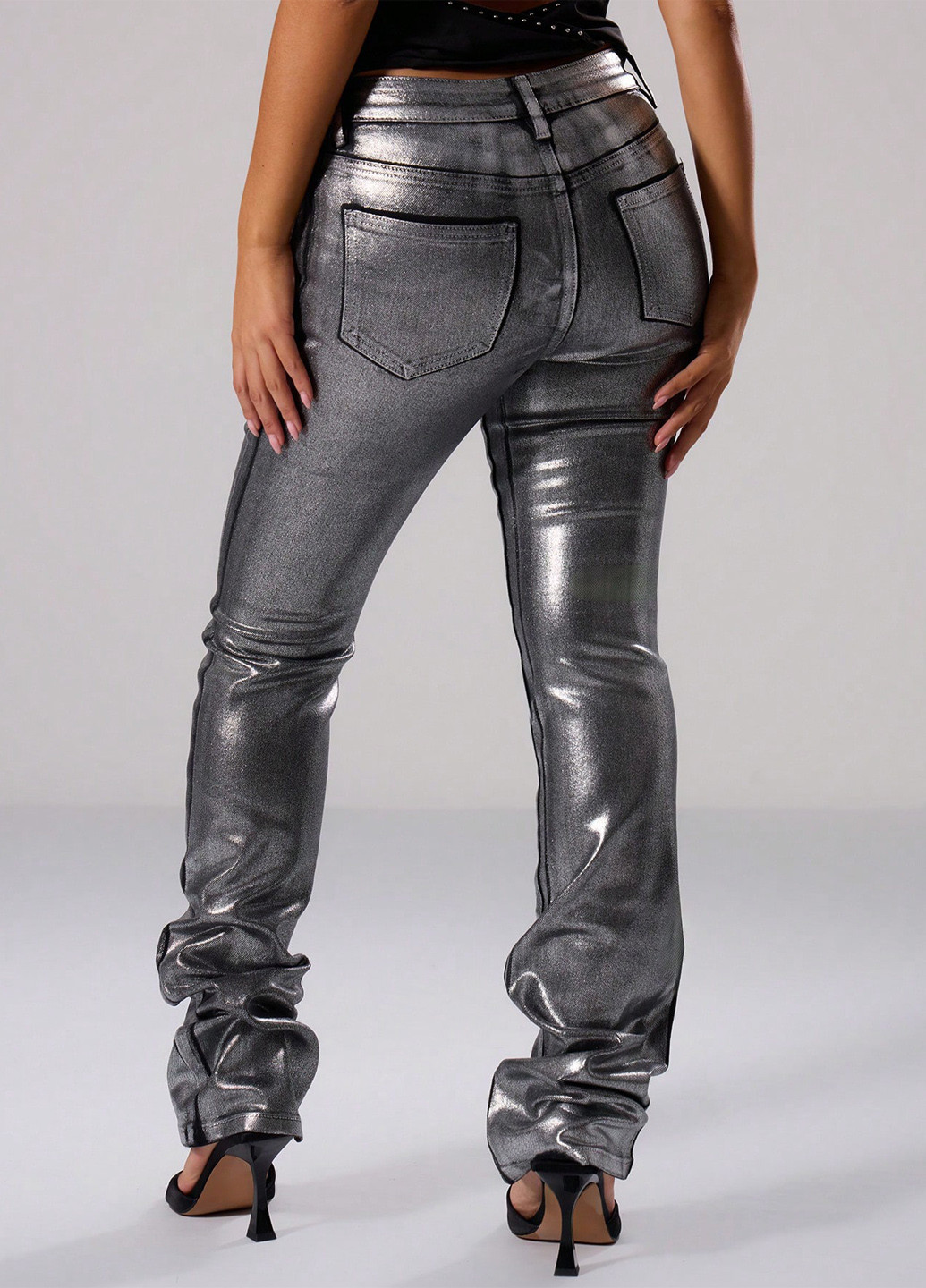 Джинсы SHEIN - (353307582)