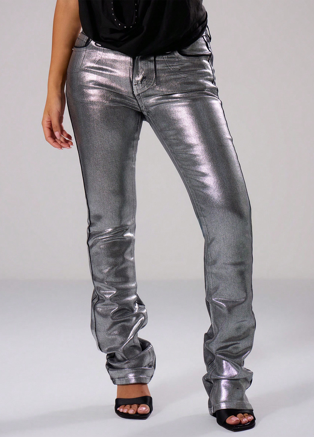 Джинсы SHEIN - (353307582)