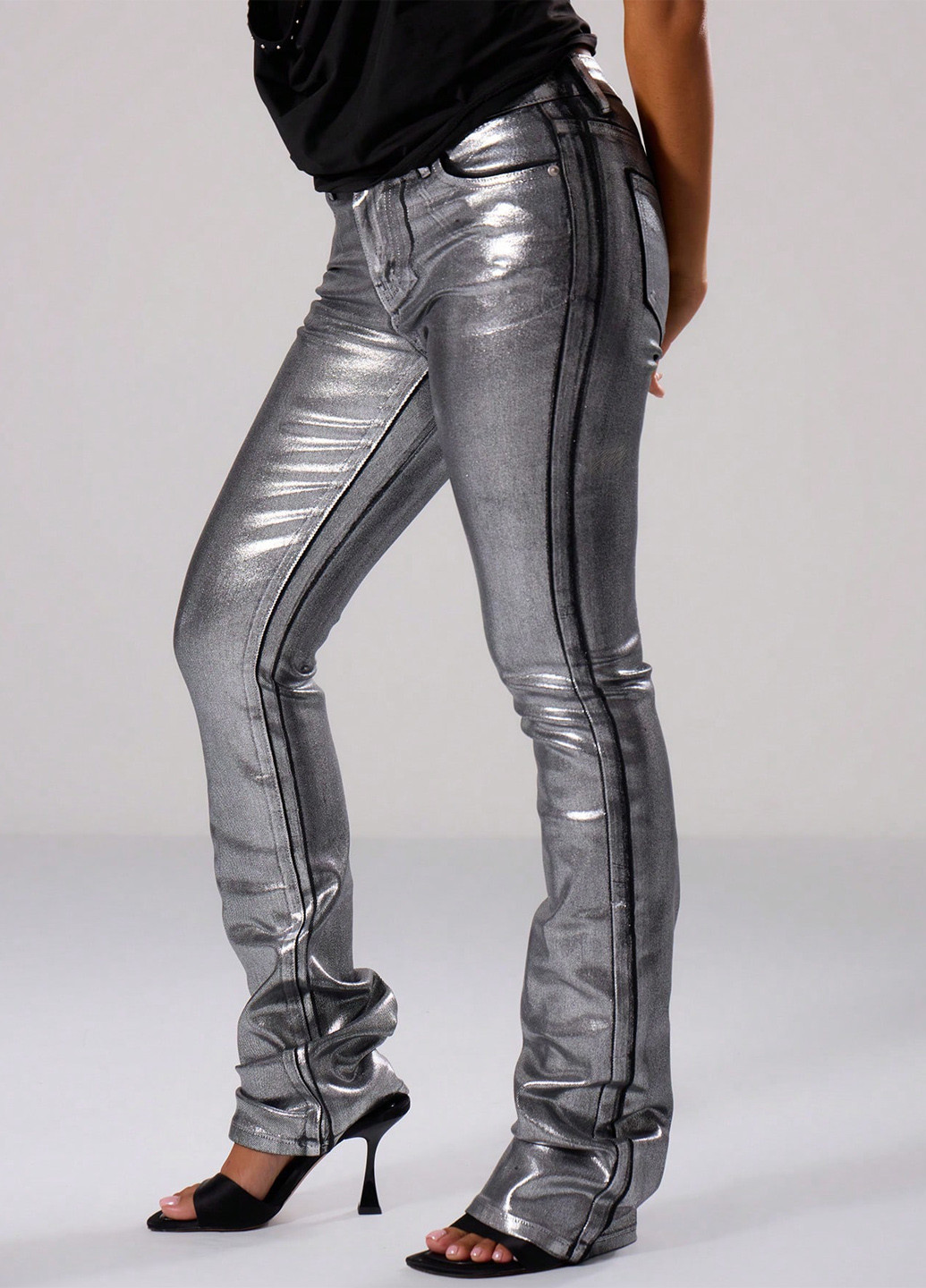 Джинсы SHEIN - (353307582)