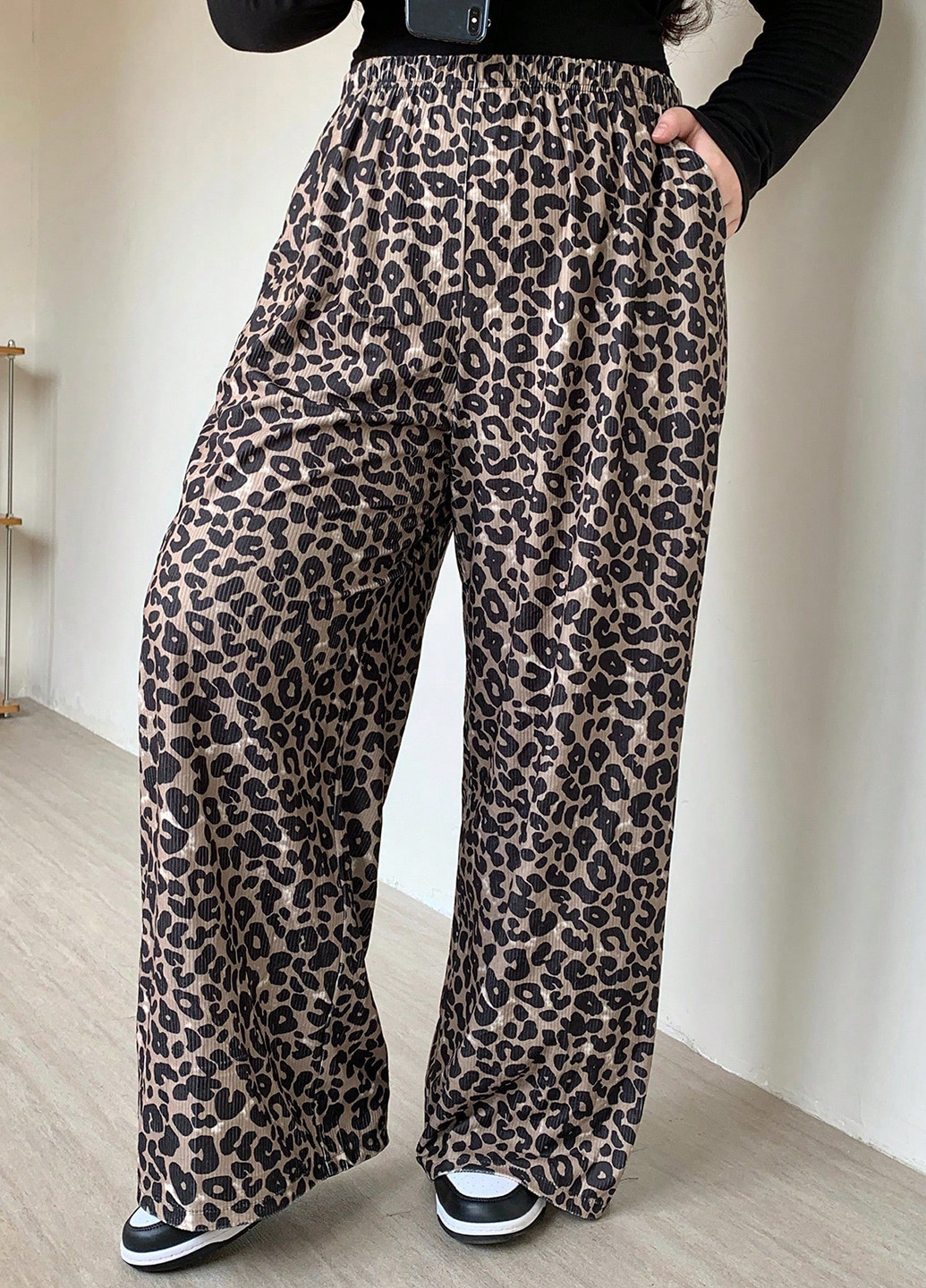 Брюки SHEIN (334101911)