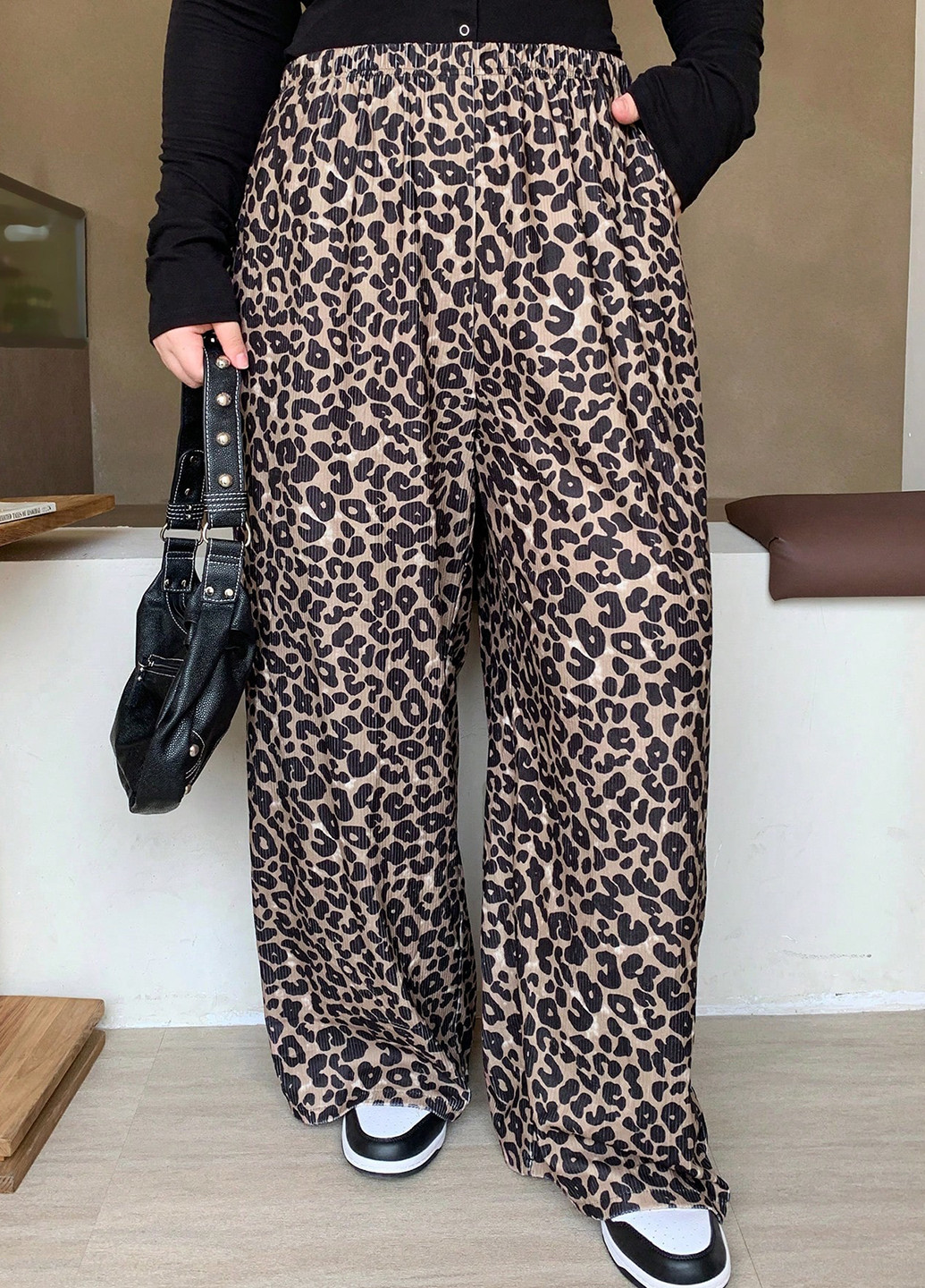 Брюки SHEIN (334101911)