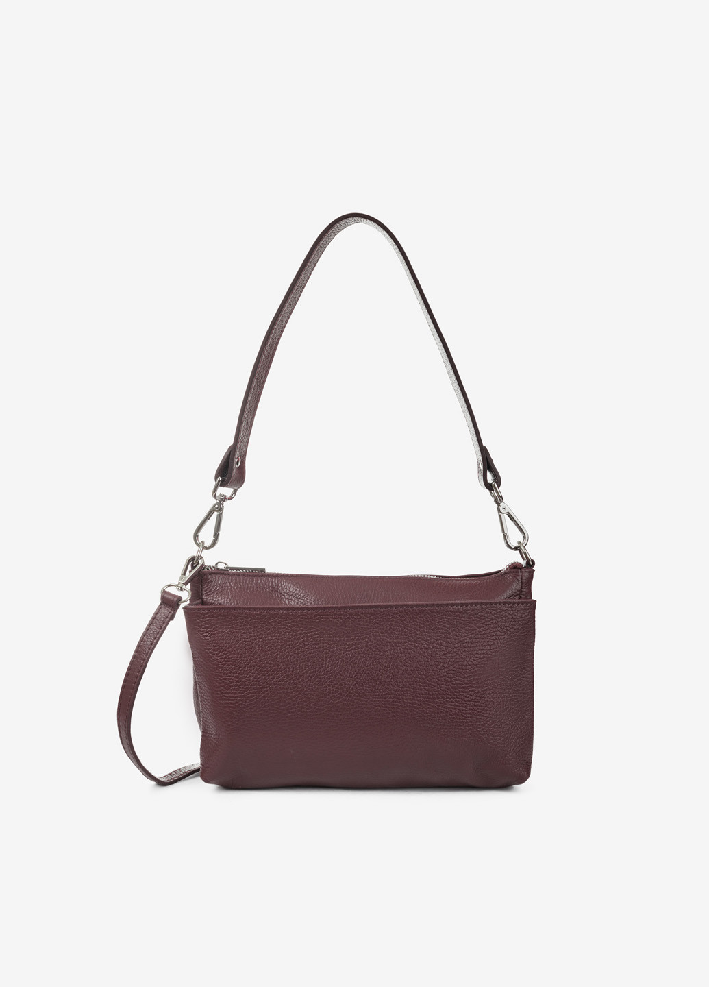 Сумка жіноча шкіряна на плече крос-боді середня Сrossbody Regina Notte (254549493)