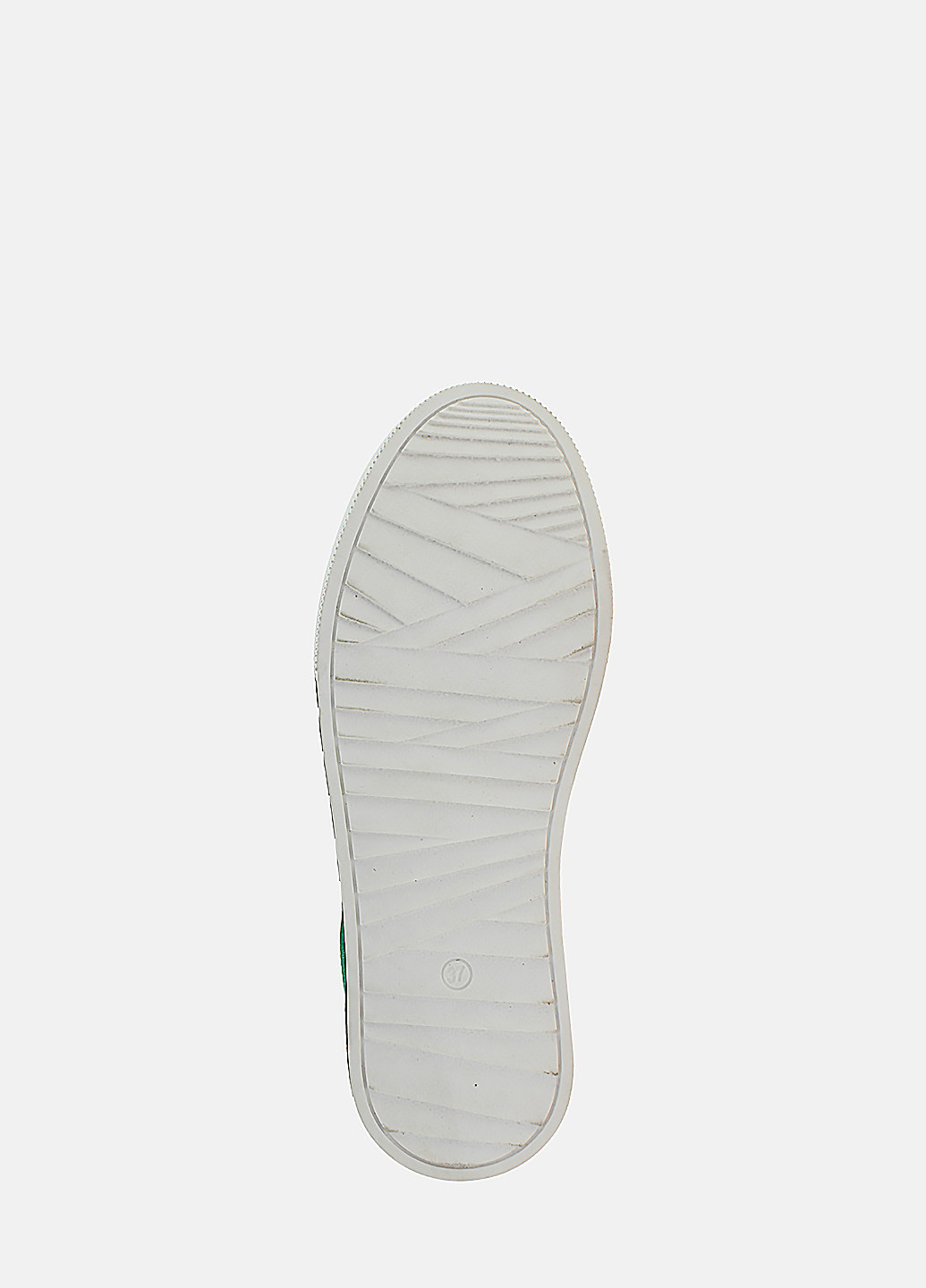 Белые кеды rl61610 белый Luce di luna