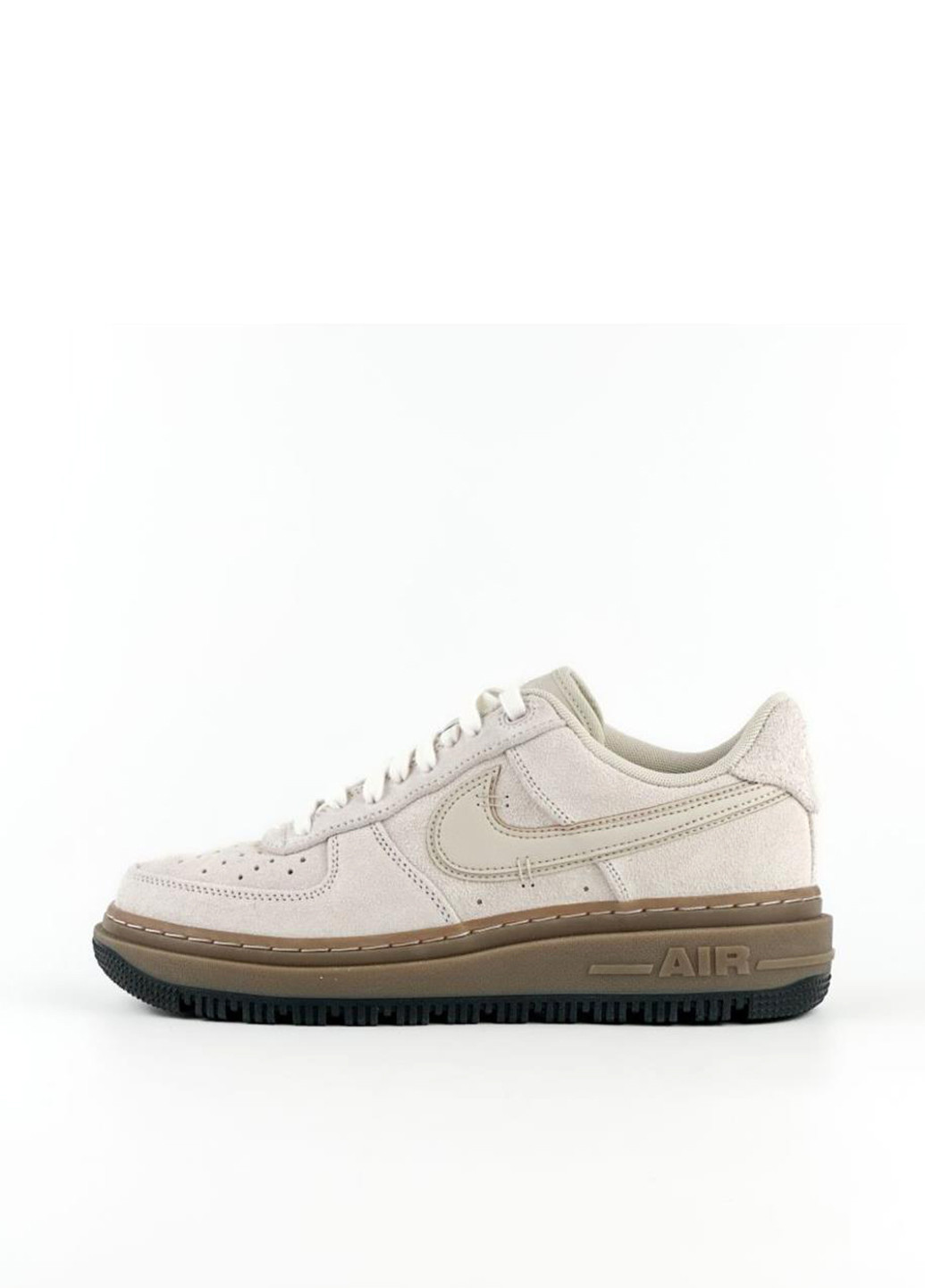 Комбіновані Осінні кросівки hv2531-100 Nike Air Force 1 Luxe Beige