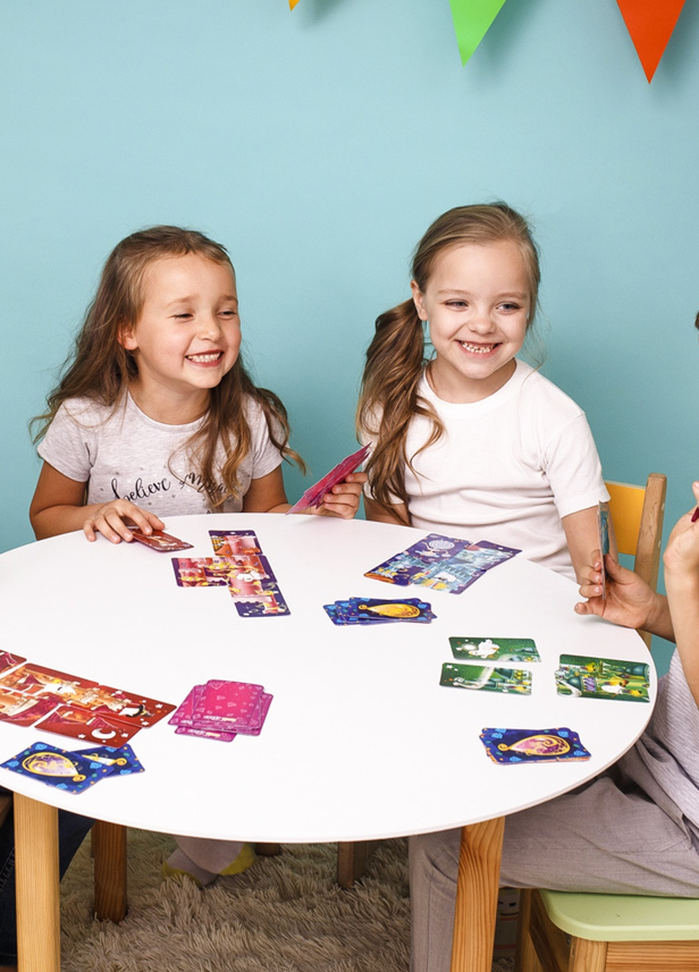 Игра в мешочке "Волшебные кристаллы" Vladi toys (232282377)