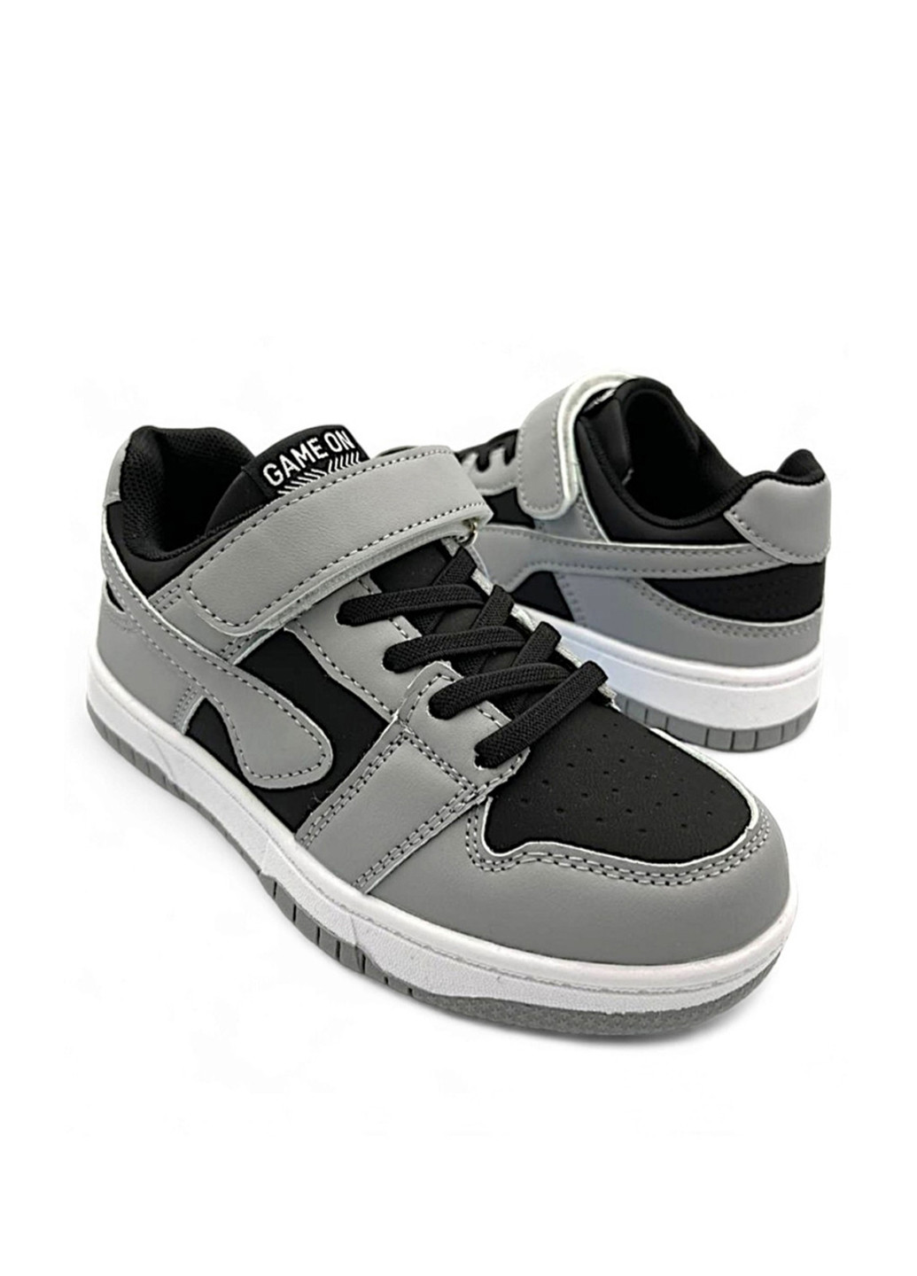 Сірі Осінні кросівки BBT