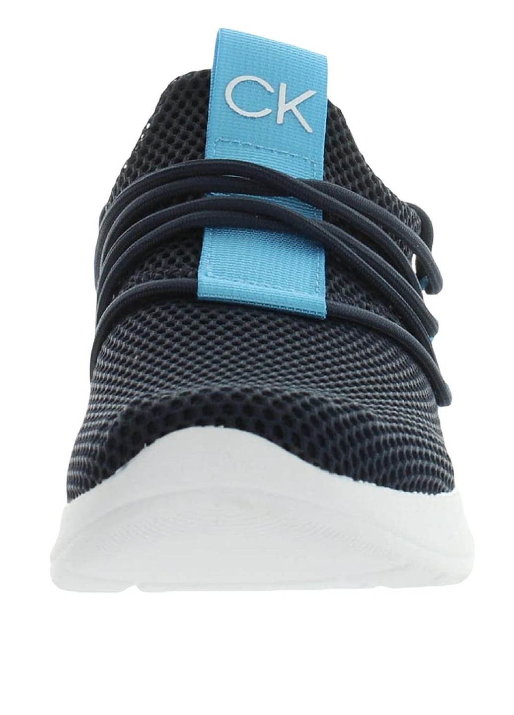 Темно-синій осінні кросівки Calvin Klein
