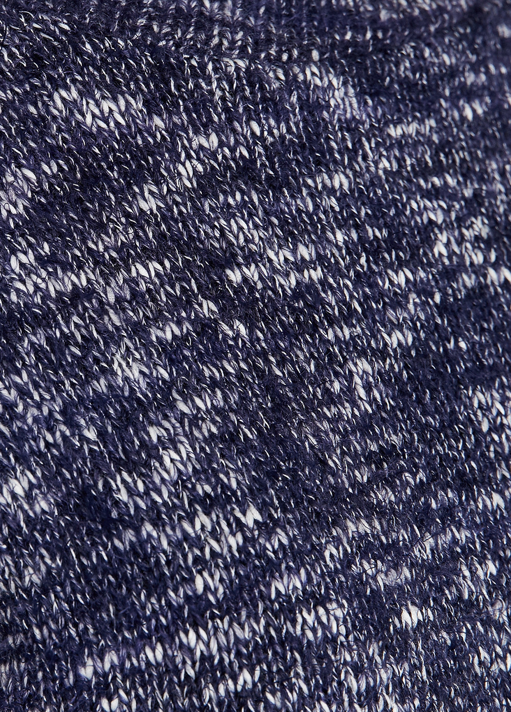 Темно-синий демисезонный свитер KOTON