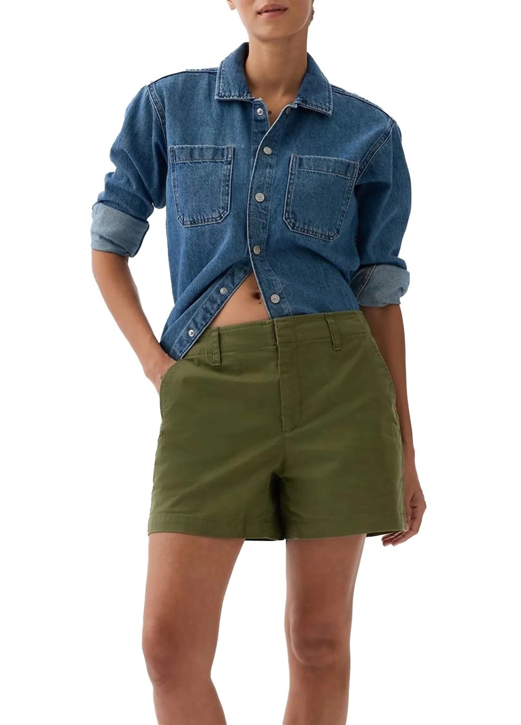 Шорти Gap (336958001)