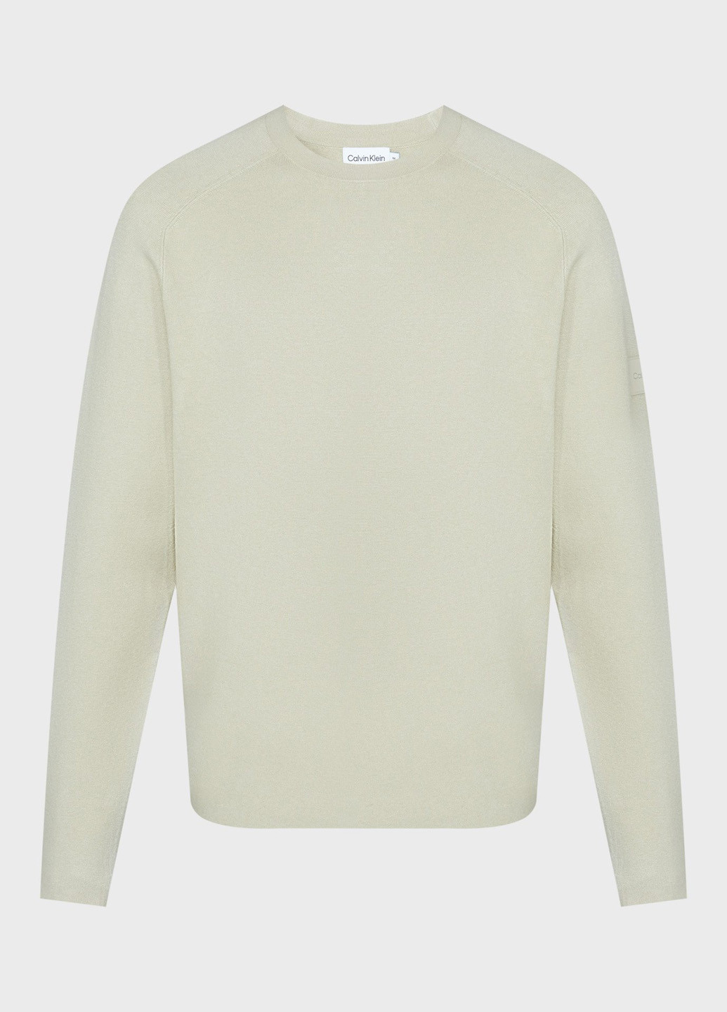 Бежевий зимовий джемпер джемпер Calvin Klein