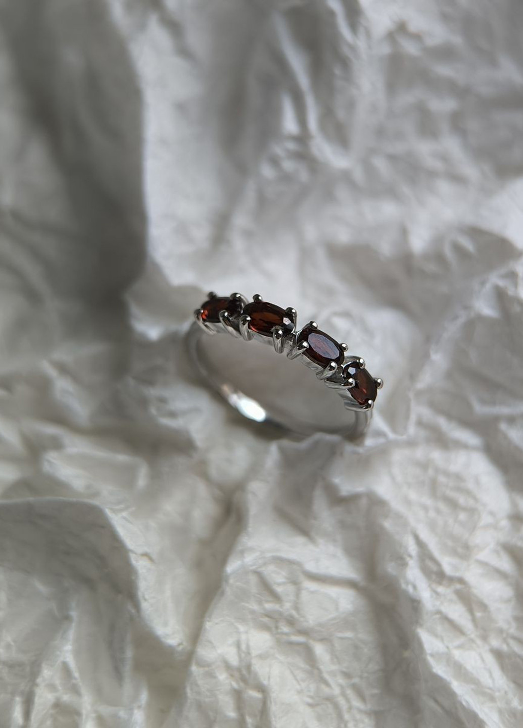 Кольцо Silver Flame (329999849)