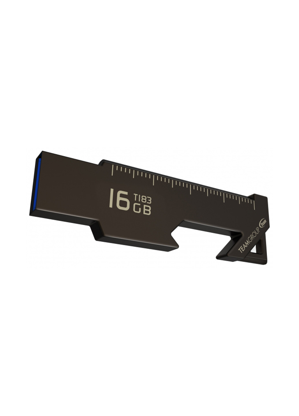 Флеш память USB T183 16GB Black (TT183316GF01) Team флеш память usb team t183 16gb black (tt183316gf01) (134201759)