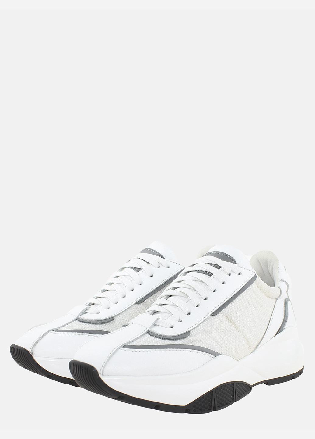 Кроссовки RS40-14 Белый Shamrock белые демисезоны (249979329)