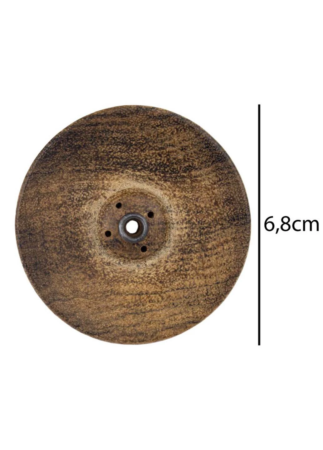 Подставка для благовоний 6.8x6.8x0.6 No Brand (255621382)