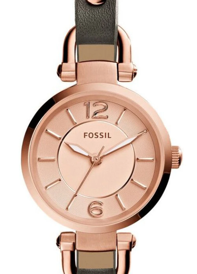 Часы ES3862 кварцевые fashion Fossil (229041783)